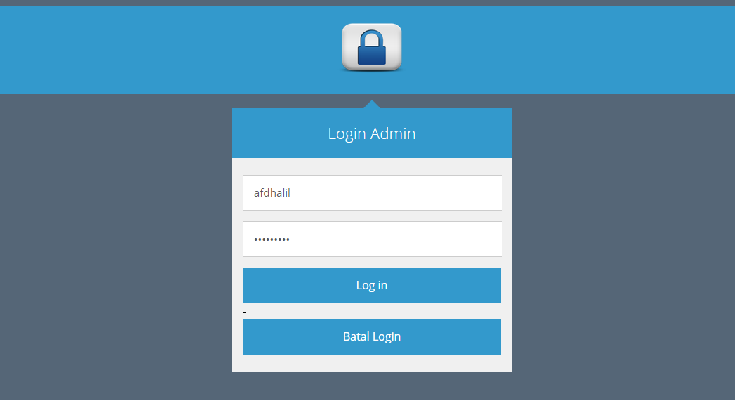 Login PGRI Yahukimo - Persatuan Guru Republik Indonesia Cabang Yahukimo